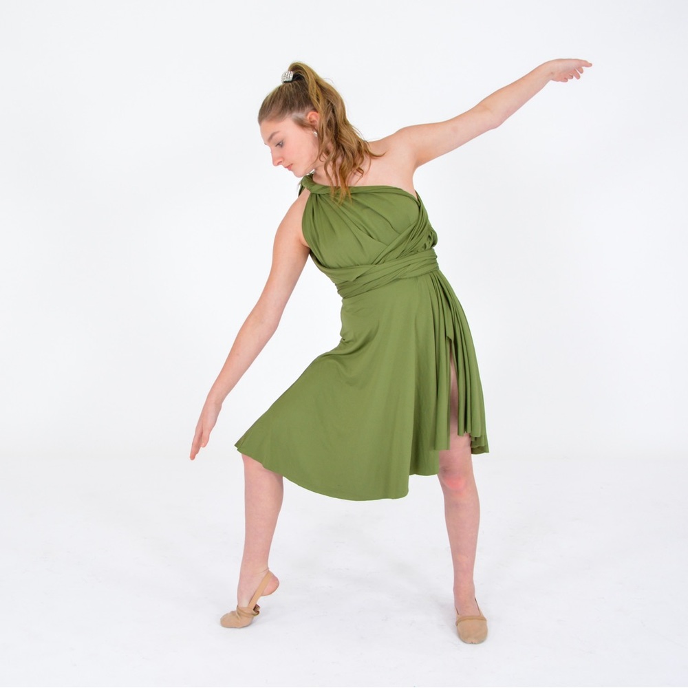 Lyrical Costume